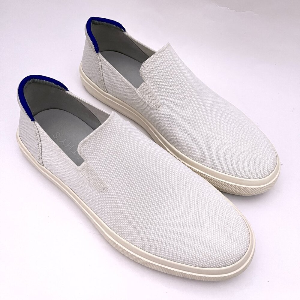 Rothy's The City Slip On Sneaker Flat Shoes Unisex - Picture 6 of 14